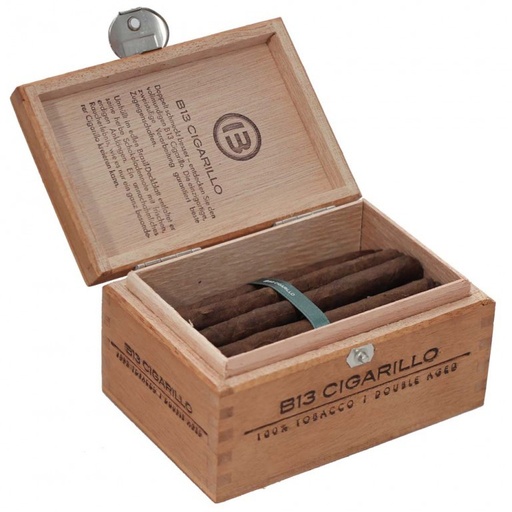 [39344] Bentley B13 Cigarillos - Pack Of 25 Cigarillos