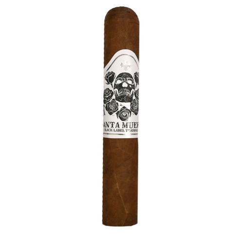 [39350] Black Label Santa Muerte Short Robusto - Single Cigar