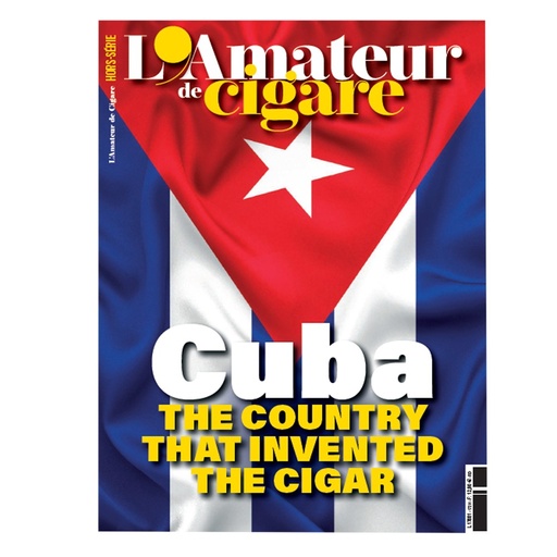 [39352] Book - L'Amateur Of The Cigar Special Edition Cuba