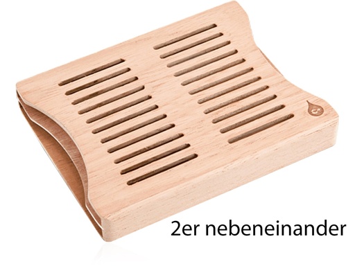 [39357] Boveda Metal Holder - Holds 2 Packs