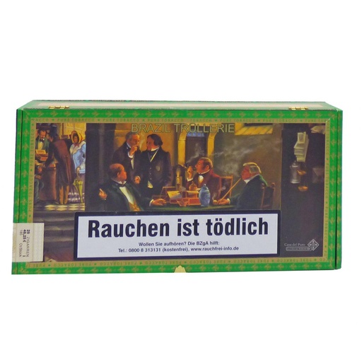 [39364] Brazil Trüllerie Fernando - Single Cigar