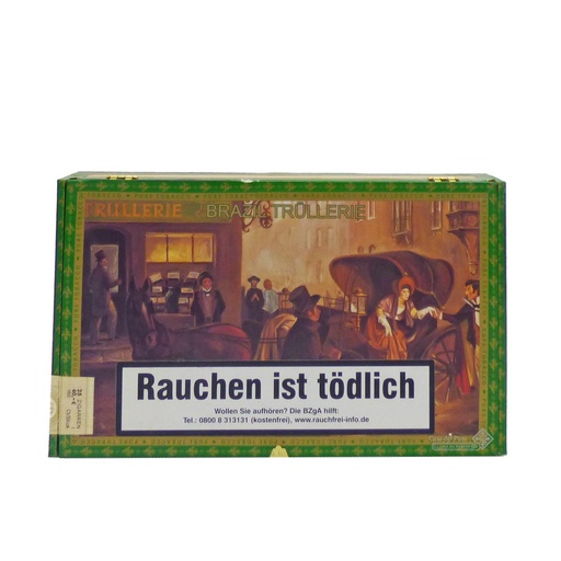 [39365] Brazil Trullerie Lunch - Single Cigar