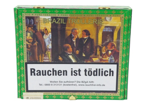 [39366] Brazil Trullerie Morning - Single Cigar