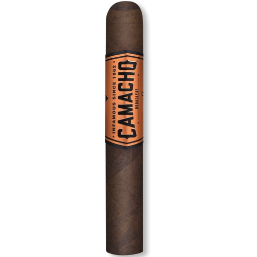 [39396] Camacho Broadleaf Robusto - Single Cigar