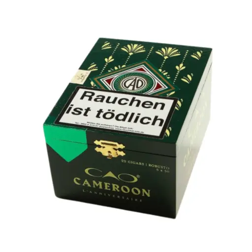 [39404] Cao Cameroon Robusto - Box Of 20 Cigars