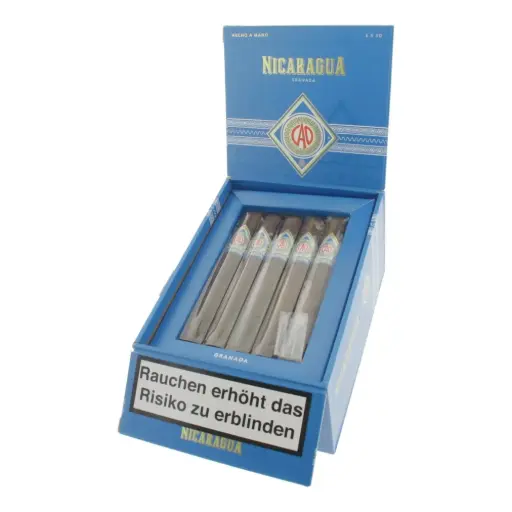 [39415] Cao Nicaragua Granada Toro - Box Of 20 Cigars
