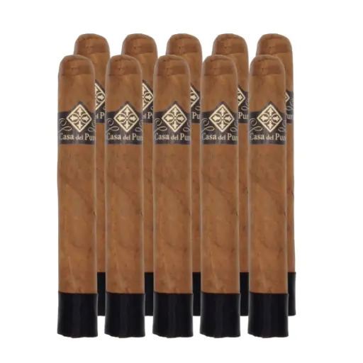 [39447] Casa Del Puro Double Magnum - Bundle Of 10 Cigars