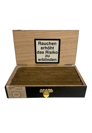 [39458] Casa Del Puro Puritas Sumatra - Pack Of 12 Cigars