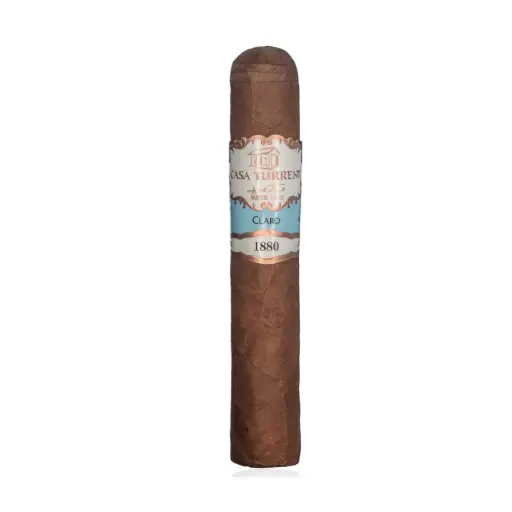 [39471] Casa Turrent 1880 Claro Short Robusto - Single Cigar