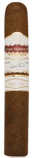 [39476] Casa Turrent Serie 1942 Robusto Natural - Single Cigar