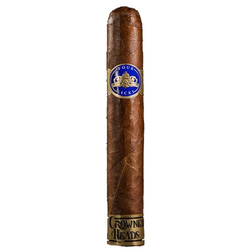 [39561] Crowned Heads Four Kicks Capa Especial Robusto - Single Cigar