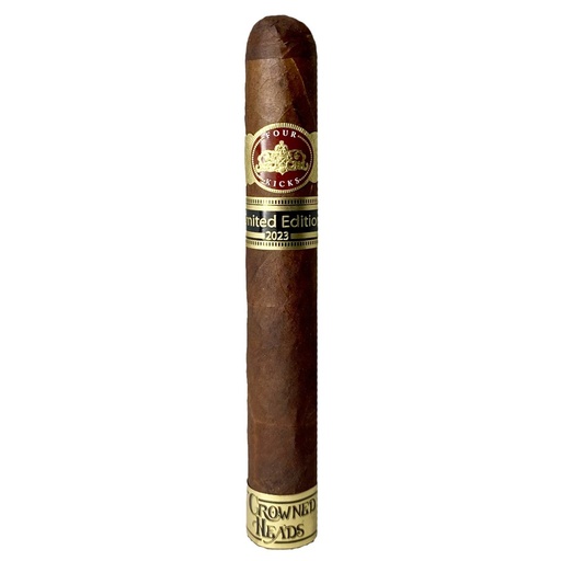 [39564] Crowned Heads Four Kicks Mule Kick Lim. Ed. 2023 - Single Cigar