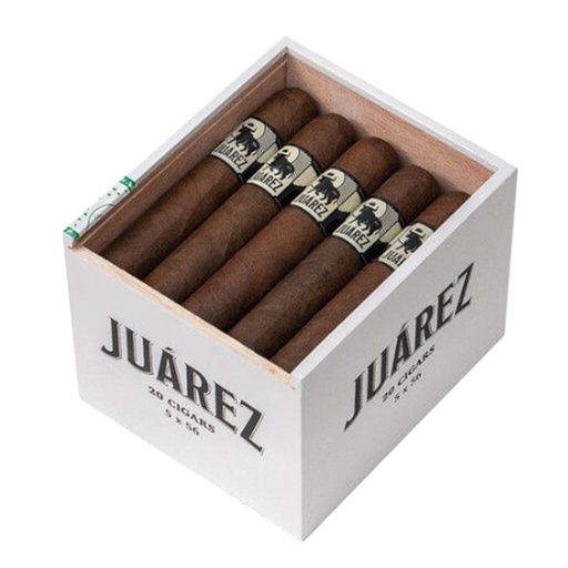 [39565] Crowned Heads Juarez Jack Brown - Box Of 20 Cigars