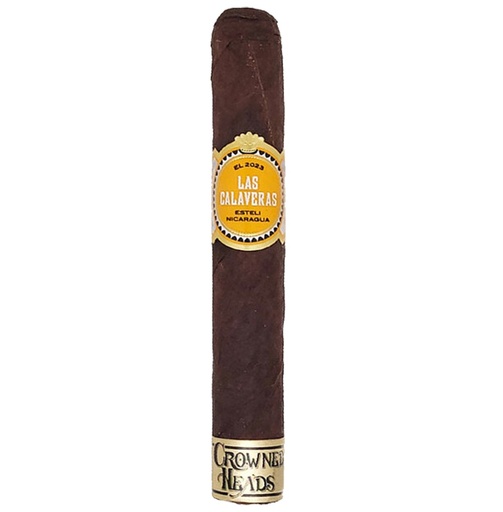 [39569] Crowned Heads Las Calaveras 2023 Toro - Single Cigar