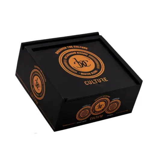 [39583] Culture Nicaragua Reserve Traveller Perla - Box Of 20 Cigars