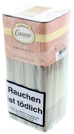 [39585] Cusano Churchill - Single Cigar