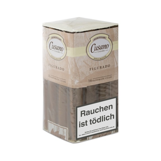 [39586] Cusano Figurado - Single Cigar