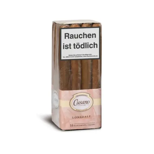 [39592] Cusano Lonsdale - Bundle Of 16 Cigars