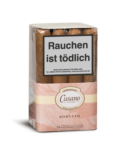 [39594] Cusano Robusto - Single Cigar