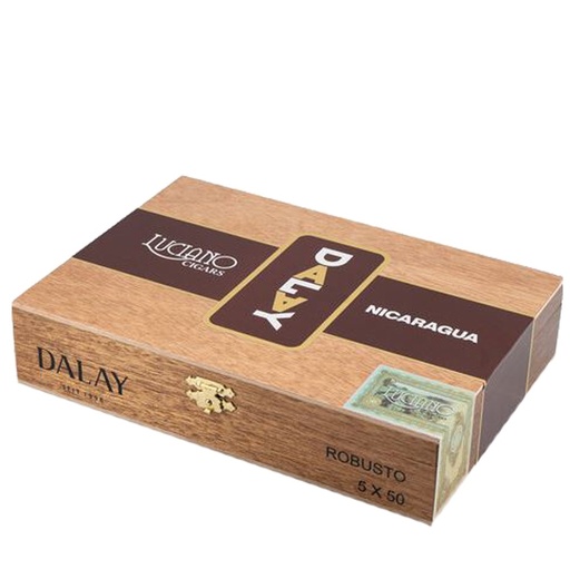 [39613] Dalay Nicaragua Robusto - Box Of 20 Cigars