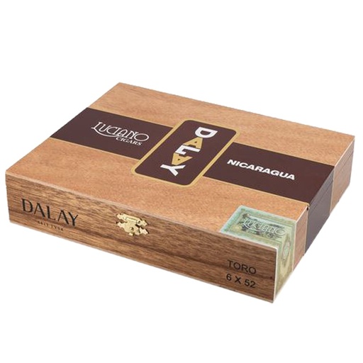 [39615] Dalay Nicaragua Toro - Box Of 20 Cigars