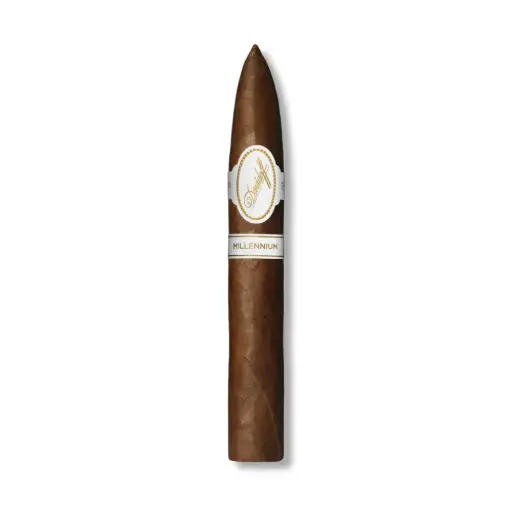 [39631] Davidoff Millennium Blend Piramides - Single Cigar