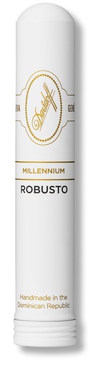 [39633] Davidoff Millennium Blend Robusto A.T. - Single Cigar