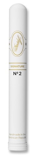 [39650] Davidoff Signature No. 2 A.T. - Single Cigar