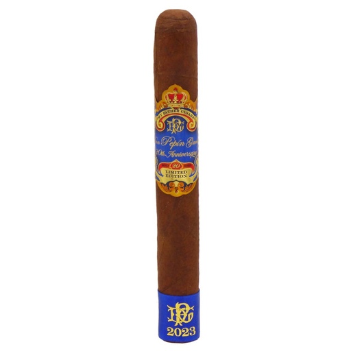 [39672] Don Pepin 20Th Anniversary Toro - Single Cigar