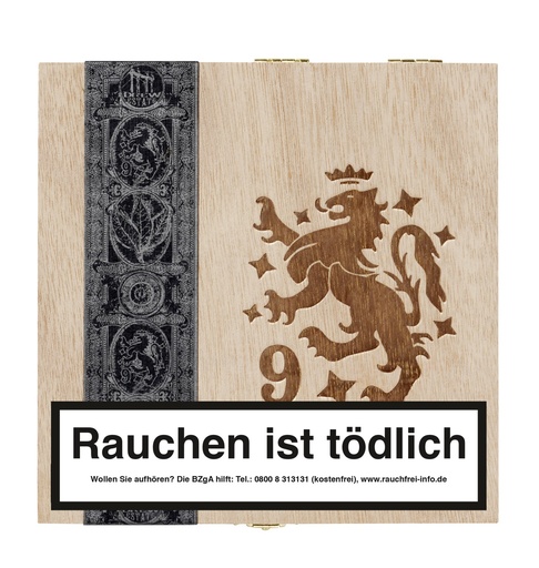 [39685] Drew Estate Liga Privada No. 9 Robusto - Box Of 24 Cigars