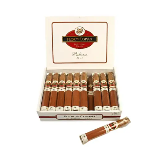 [39706] Flor De Copan Belicoso - Box Of 20 Cigars