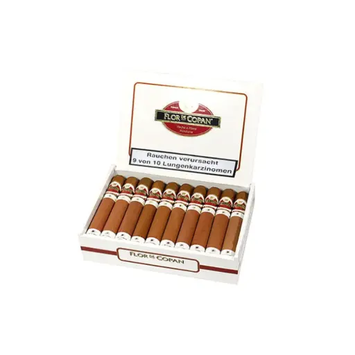 [39708] Flor De Copan Corona - Box Of 20 Cigars