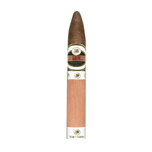 [39713] Flor De Copan Maduro Belicoso - Single Cigar