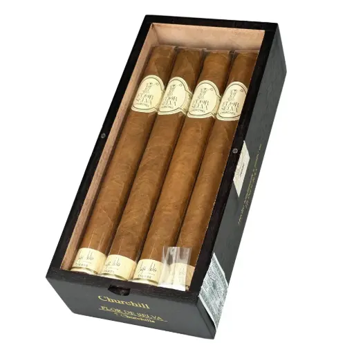 [39730] Flor De Selva Classic Churchill - Box Of 7 Cigars