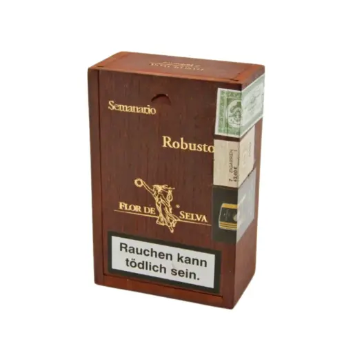[39743] Flor De Selva Robusto - Box Of 7 Cigars