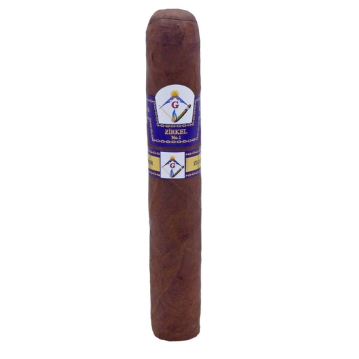 [39746] Freimaurer Zirkel No. 1 Emperador Double Toro - Single Cigar