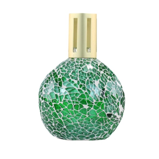 [39752] Fragrance Lamp - Ashleigh & Burwood Mosaic Green - Small