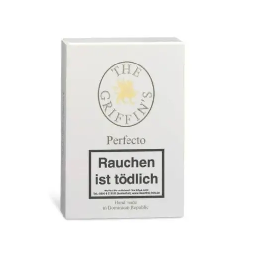 [39757] Griffins Perfecto - Pack Of 4 Cigars