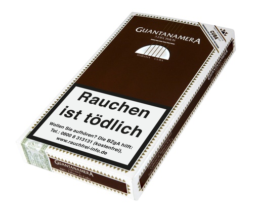 [39769] Guantanamera Decimos - Pack Of 5 Cigars
