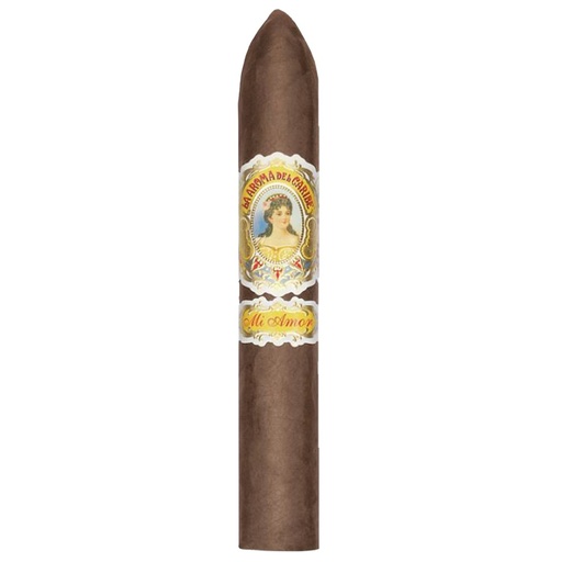 [39834] La Aroma Del Caribe Mi Amor Belicoso - Single Cigar