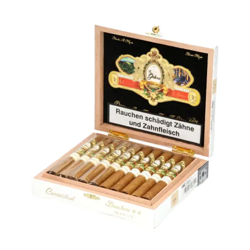 [39845] La Galera Connecticut Bonchero No. 4 Corona - Box Of 20 Cigars