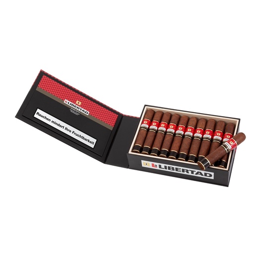 [39866] La Libertad Robusto - Single Cigar