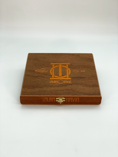 [39875] Laura Chavin Classic Line No. 66 Churchill - Box Of 10 Cigars