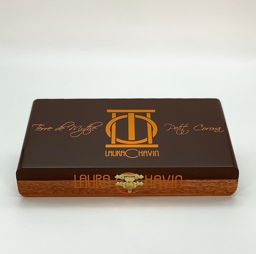 [39896] Laura Chavin Terre De Mythe Edition 2019 Petit Corona - Box Of 10 Cigars