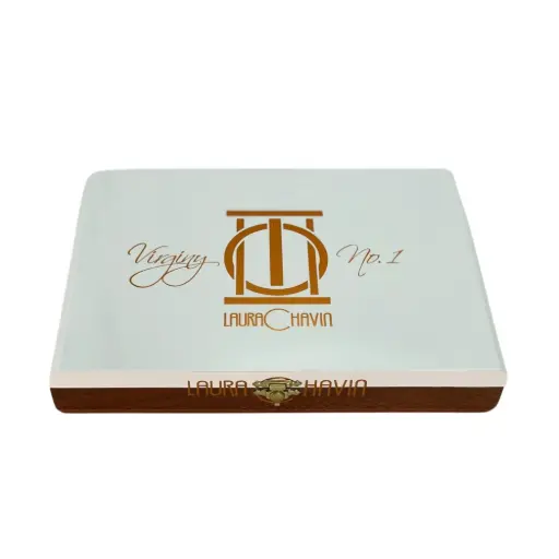 [39907] Laura Chavin Virginy No. 1 Toro - Box Of 10 Cigars