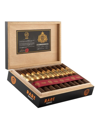 [39923] Leonel Rare Robusto - Box Of 20 Cigars