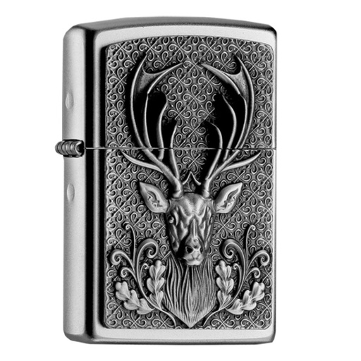 [39965] Lighter - Zippo Deer Head