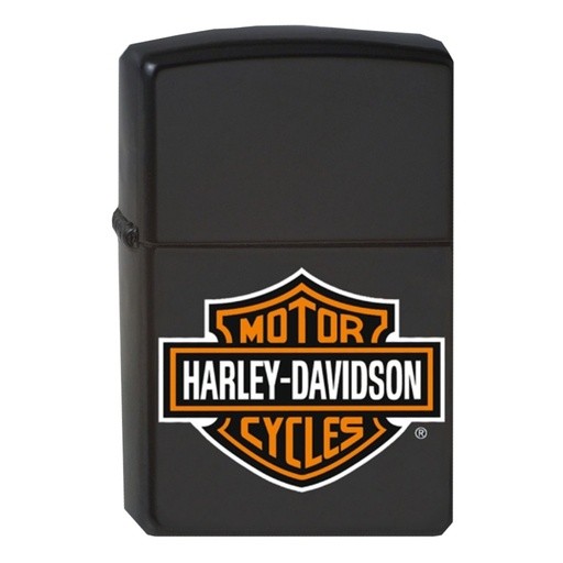 [39968] Lighter - Zippo Harley Davidson Bar & Shield