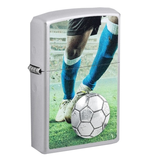 [39973] Lighter - Zippo Soccerplayer
