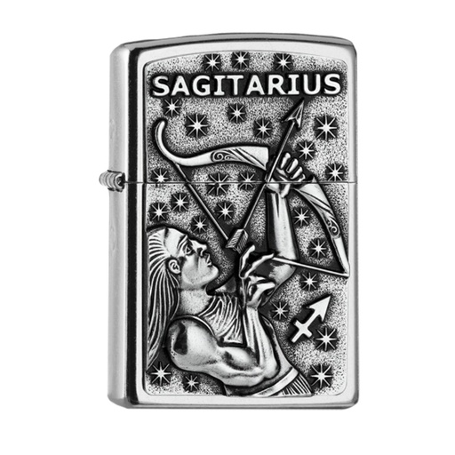 [39984] Lighter - Zippo Zodiac Sagittarius